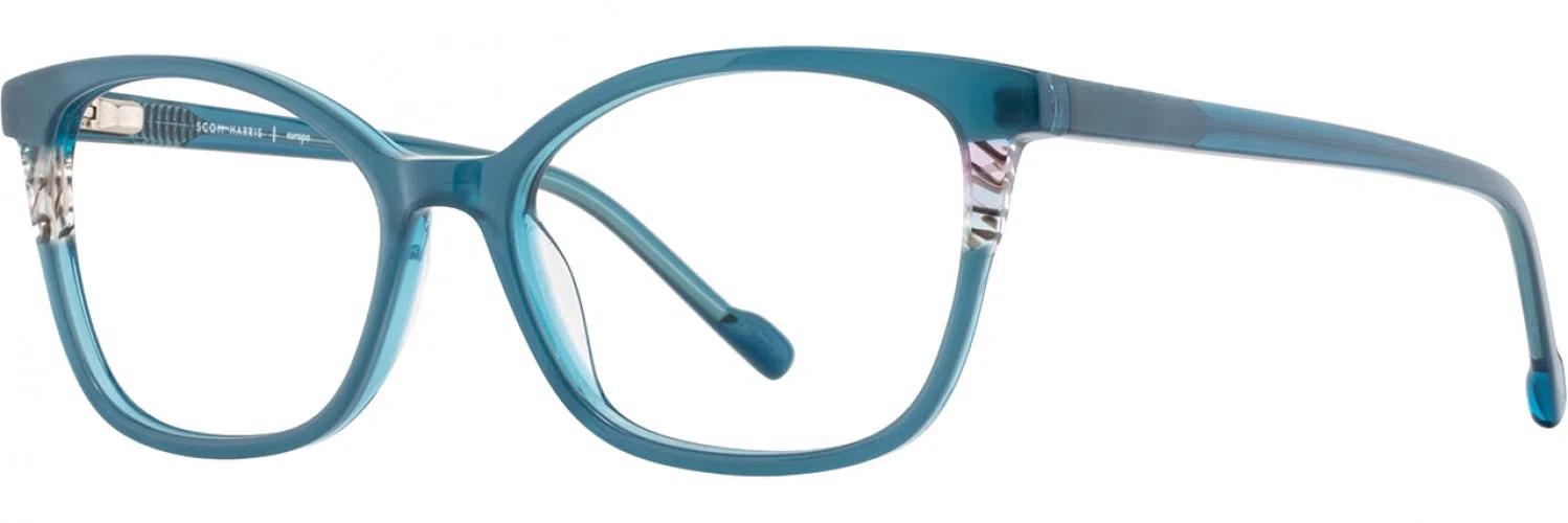Scott Harris SH852 Eyeglasses - view 5